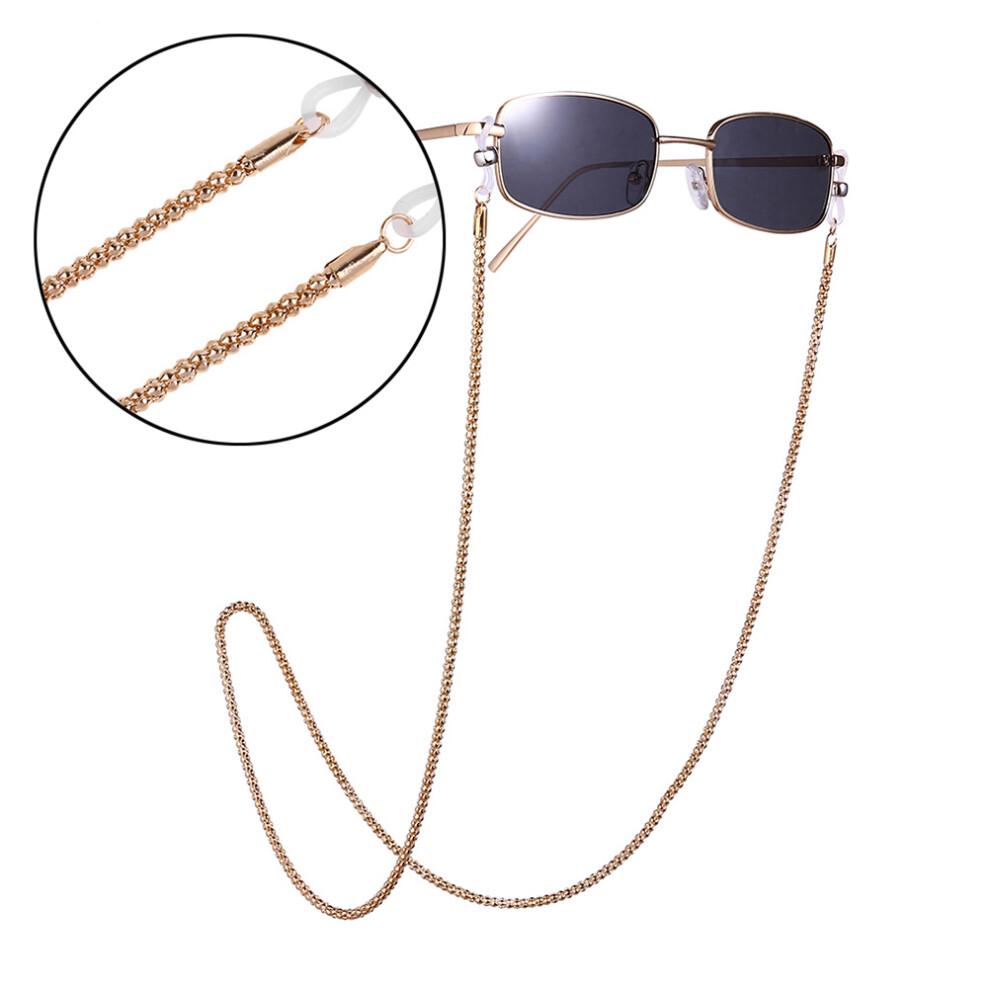 Artibetter Glasses Chain Eyewear Retainer Cable Strap Necklace Miss Fashion Alloy