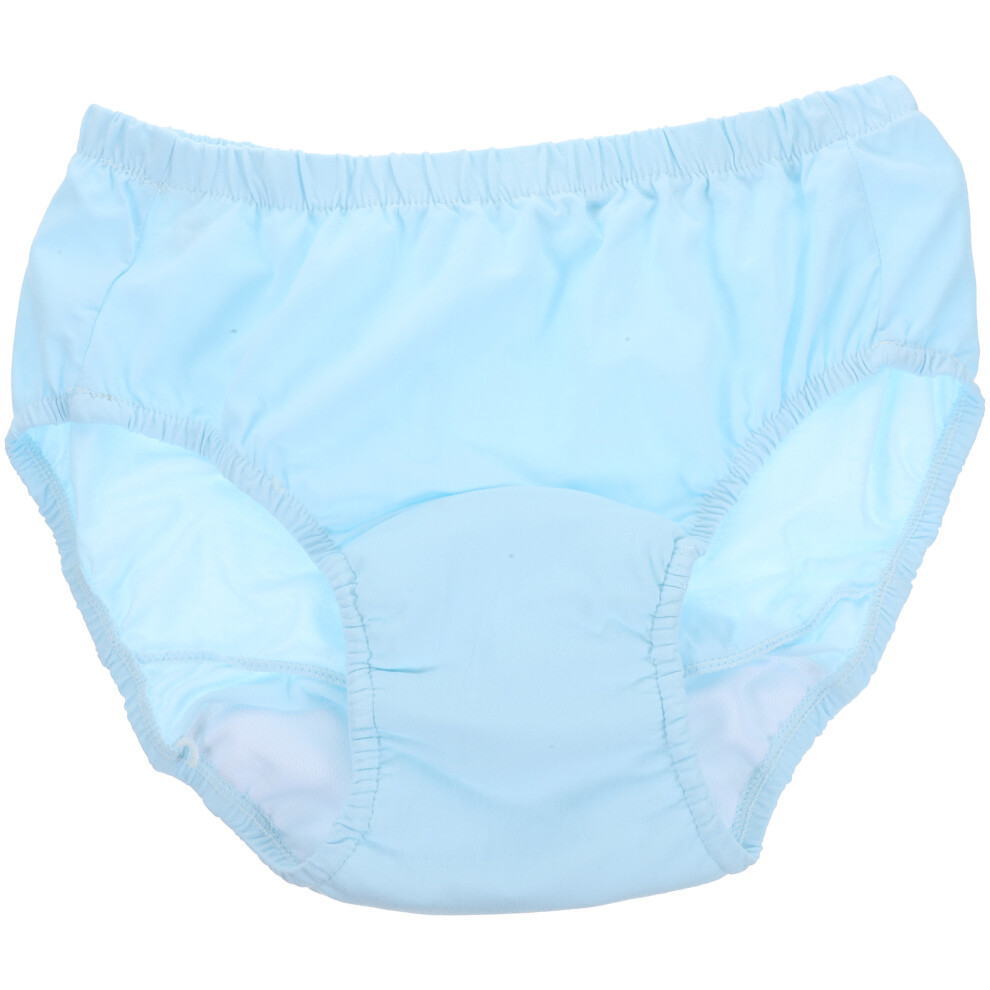 Iplusmile Washable Cotton Incontinence Underwear For Elderly