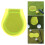 Raindrops Droog Golfdoek Golfbal Veegdoek Velours 1 4