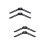 4Pcs Black Bow Kickstand for Compound Recurve Traditional Bow Storage 7