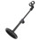 Round Base Mic Stand Desktop Microphone Tabletop Tripod With Clip 1