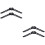 4Pcs Black Bow Kickstand for Compound Recurve Traditional Bow Storage 6