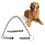 Silver Ultrasonic Dog Whistle for Fast Training with Lanyard 10