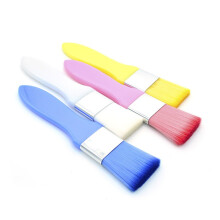 4St Gezichts Masker Kwasten Fibre, Voor Make-Up