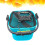 Sand Table Layout Decor Mini Landscape Light Luminous Wall Lamp Model For Diy Home Display 5pcs 3