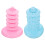 2Pcs Adjustable Multi-Hole Lollipop Holder PP Decorative Display Rack 1