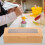20Pcs Small Cake Boxes with Clear Window Kraft Paper Dessert Boxes 7