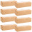 20Pcs Small Cake Boxes with Clear Window Kraft Paper Dessert Boxes 4