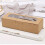 20Pcs Small Cake Boxes with Clear Window Kraft Paper Dessert Boxes 5