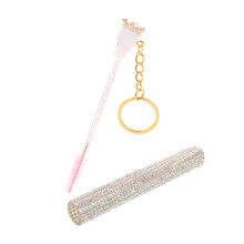 Eyelashes Brush Mascara Wand Applicator Makeup Lash Tool