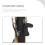 Black Silicone Clarinet Thumb Rest Ergonomic Durable Accessory 11