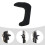 Black Silicone Clarinet Thumb Rest Ergonomic Durable Accessory 10
