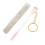 Eyelashes Brush Mascara Wand Applicator Makeup Lash Tool 7