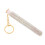 Eyelashes Brush Mascara Wand Applicator Makeup Lash Tool 10
