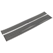 10 rolls long racket edge protectors portable tennis blade guards