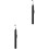 2Pcs Nonslip Black Ic Chip Extractor Practical Grip Components Tool 3