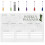 1 Set Desktop Acryl Memo Bord Multifunctioneel Voor Thuis 4