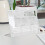 1 Set Desktop Acryl Memo Bord Multifunctioneel Voor Thuis 7