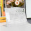 1 Set Desktop Acryl Memo Bord Multifunctioneel Voor Thuis 9