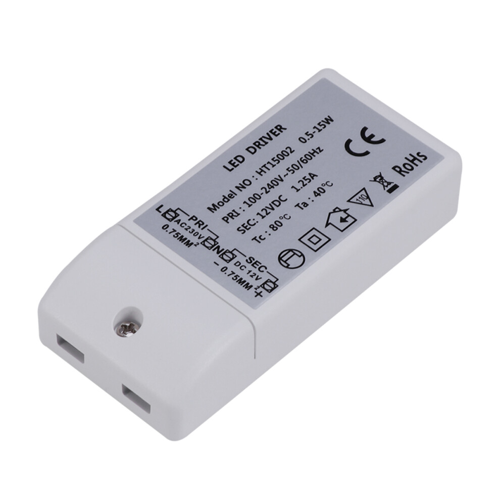 Dc 12V 15W Led Driver Lighting Driver For G4 Mr16 Lamp 3124102206751