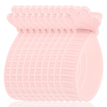 10pcs Toilet Lid Lifter Toiletries Pink Seat Child