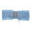 1Stk Eleganter Elastischer Makramee Jeans Gurt Für Damen 5
