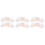 12 Pcs Plastic Pet Room Fence Fixing Bases Holder 7