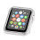 Watch Case Cover Screen Protector Gold and Silver Plating Shell 1