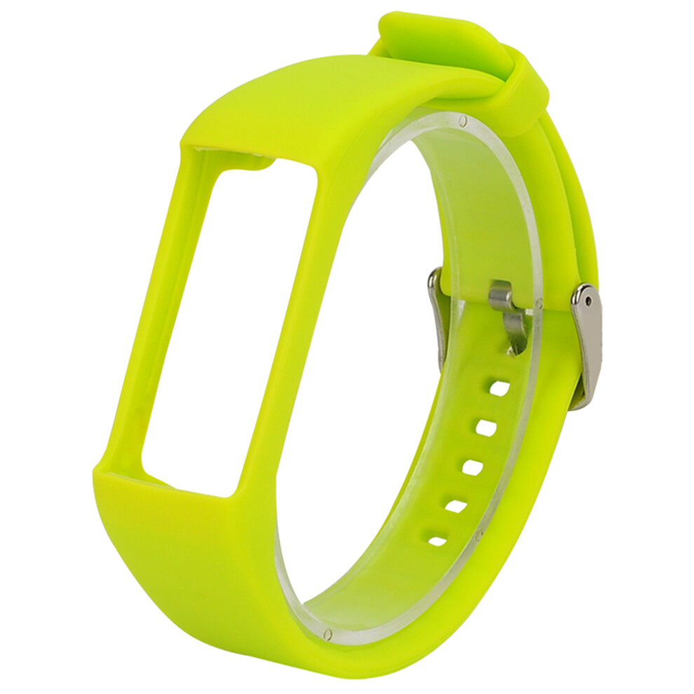 3Pcs Smart Watch Strap Replacement Silicone Fashion Watchband Stylish Comfortable Compatible 013748081408