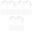 60Pcs Transparent Round Acrylic Discs for DIY Art and Craft Projects 5