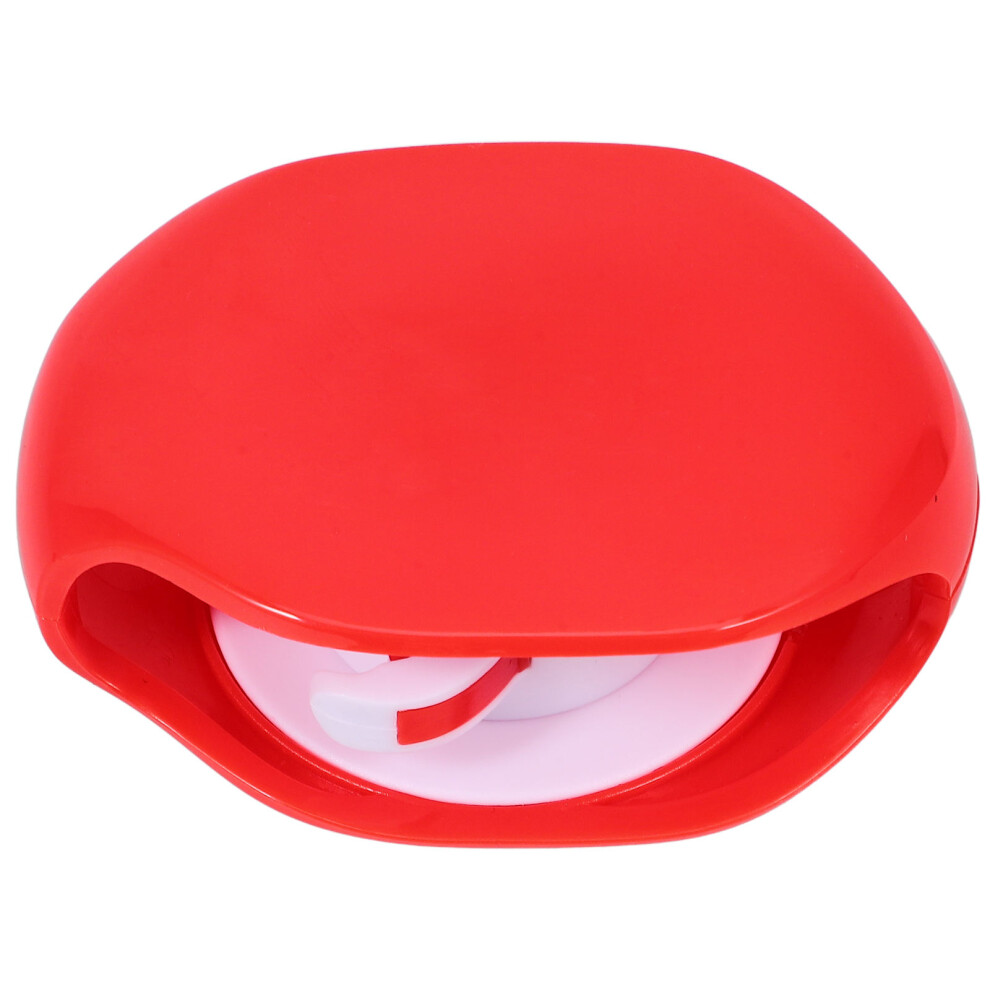Automatic Wire Travel Headphone Cable Storage Box Data Organizer 3062324903044