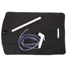 Outdoor Große Kapazität Wasserbeutel Schwarz 1 Set