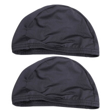 2Pièces Casquettes Sous Casque Séchage Rapide Pour Cyclisme