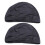 2Pièces Casquettes Sous Casque Séchage Rapide Pour Cyclisme 1