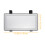 Car Vanity Mirror Black 1set 10.2x5.3in 2