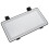 Car Vanity Mirror Black 1set 10.2x5.3in 4