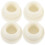 4Pcs White Ladder Rubber Stoppers Practical Pool Step Safety Bumpers 7
