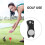 Compact Foldable Black Metal Golf Divot Tool for Ball Mark Repair 8