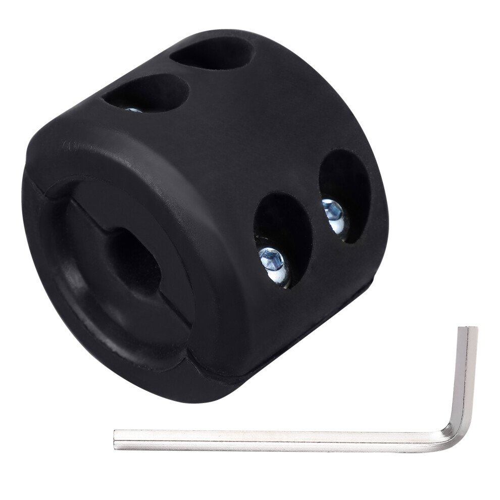 Winch Cable Rubber Stopper Cable Hook Bump Stopper Atv Utv Rope 3061873917595