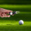 Compact Foldable Black Metal Golf Divot Tool for Ball Mark Repair 5