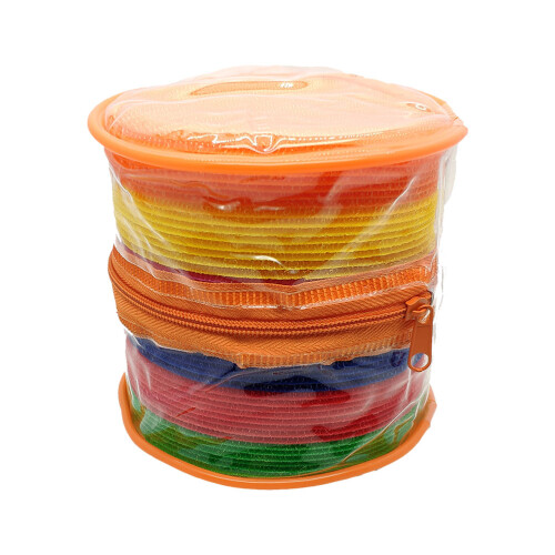 48pcs Circle Rug Sticker Area Rugs Carpet Training Stick Round