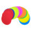 48pcs Circle Rug Sticker Area Rugs Carpet Training Stick Round 2