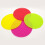 48pcs Circle Rug Sticker Area Rugs Carpet Training Stick Round 11