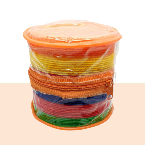 48pcs Circle Rug Sticker Area Rugs Carpet Training Stick Round 2