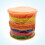 48pcs Circle Rug Sticker Area Rugs Carpet Training Stick Round 4