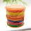 48pcs Circle Rug Sticker Area Rugs Carpet Training Stick Round 9