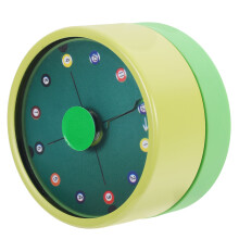 Zehuanyu Keuken Timer Magnetisch Visueel