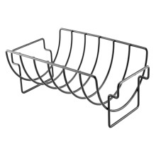 1Outdoor Barbecue Stand Duurzaam Zwart Voor Buiten Bbq