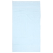 1Pc Waterproof Blue Bathroom Shower Curtain Peva Material with Hooks