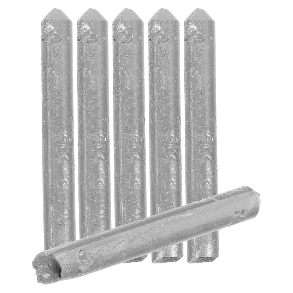 6Pcs Aluminum Welding Rods Low Temp Universal Silver Welding Sticks 3032133271818